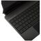 Uniq Venno Pro Magnetic Smart Case with Keyboard for iPad Air 13" 2024 / 2025 / iPad Pro 13" 2024 - Black - Tablet Accessories - Tablet PC & Accessories - Techbox