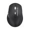 Wozinsky WMGK-1134 Ergonomic Wireless Mouse - Black | Techbox