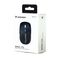 Wozinsky WMGK-1134 Ergonomic Wireless Mouse - Black | Techbox