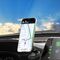 Wozinsky WUSM-01 Magnetic Car Holder for Dashboard/Windshield - Black - Smartphone Holders - Smartphones - Techbox