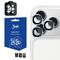 3mk Lens Protection Pro Tempered Glass for iPhone 17 Pro / 17 Pro Max - Light Blue | Techbox