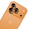 3mk Lens Protection Pro Tempered Glass for iPhone 17 Pro / 17 Pro Max - Orange | Techbox
