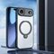 Dux Ducis Aimo Mag Case with Magnetic Ring and Stand for iPhone 17 Air – Black | Techbox