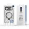 Dux Ducis Aimo Mag Case with Magnetic Ring and Stand for iPhone 17 Air – Black | Techbox