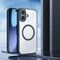 Dux Ducis Aimo Mag Case with Magnetic Ring for iPhone 17 - Black | Techbox