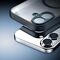 Dux Ducis Aimo Mag Case with Magnetic Ring for iPhone 17 - Black | Techbox