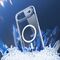 Dux Ducis Clin Mag Case for iPhone 17 Air Compatible with MagSafe - Transparent | Techbox
