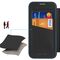 Dux Ducis Skin X Pro Case for iPhone 17 Pro Max with Wallet, MagSafe Compatible - Black | Techbox