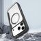 Dux Ducis Skin X Pro Case for iPhone 17 Pro Max with Wallet, MagSafe Compatible - Black | Techbox