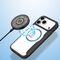 Dux Ducis Skin X Pro Case for iPhone 17 Pro with Wallet, MagSafe Compatible - Black - Apple Cases - Cases - Techbox