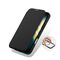 Dux Ducis Skin X Pro iPhone 17 Air Case with Wallet, MagSafe Compatible - Black | Techbox