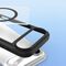 Dux Ducis Skin X Pro iPhone 17 Air Case with Wallet, MagSafe Compatible - Black | Techbox