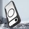 Dux Ducis Skin X Pro iPhone 17 Air Case with Wallet, MagSafe Compatible - Black | Techbox