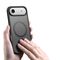 Dux Ducis Yind iPhone 17 Air Case Compatible with MagSafe - Black | Techbox
