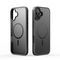 Dux Ducis Yind iPhone 17 Case Compatible with MagSafe - Black | Techbox