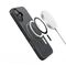 Dux Ducis Yind iPhone 17 Case Compatible with MagSafe - Black | Techbox