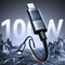 Joyroom S-A16 Pro Prism Series 100W USB-C Cable - USB-C with Digital Display 1.2m - Black | Techbox