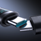 Joyroom S-A16 Pro Prism Series 100W USB-C Cable - USB-C with Digital Display 1.2m - Black | Techbox