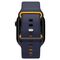 Spigen Nano Pop Strap for Apple Watch 40/41/42 mm - Navy Blue/Orange | Techbox