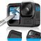 Tech-Protect Glass Fit+ 2-pack tempered glass for GoPro Hero 13 - transparent - Cameras Accessories - Action Cameras - Techbox