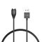 Tech-Protect MC04 UltraBoost USB-A Cable for Garmin Watch 1m - Black - Cables & Adapters - Cables & Accessories - Techbox