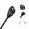 Tech-Protect MC04 UltraBoost USB-A Cable for Garmin Watch 1m - Black - Cables & Adapters - Cables & Accessories - Techbox