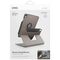 Uniq Rovus Snapmount Magnetic 360 Rotating Detachable case for iPad Air 11" 2024 / 2025 / iPad Air 10.9" 2020 / 2022 - gray - Tablet Accessories - Tablet PC & Accessories - Techbox