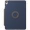 Uniq Rovus Snapmount Magnetic 360 Rotating Detachable case for iPad Air 11" 2024 / 2025 / iPad Air 10.9" 2020 / 2022 - navy blue | Techbox