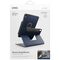 Uniq Rovus Snapmount Magnetic 360 Rotating Detachable case for iPad Air 11" 2024 / 2025 / iPad Air 10.9" 2020 / 2022 - navy blue | Techbox