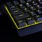 Wozinsky WKGP-1165 Mechanical Gaming Keyboard with RGB Backlight - Black