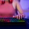 Wozinsky WKGP-1165 Mechanical Gaming Keyboard with RGB Backlight - Black
