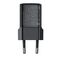 Acefast A117 GaN PD 20W USB-C Wall Charger - Black - Travel Chargers - Smartphone Chargers - Techbox