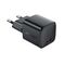 Acefast A117 GaN PD 20W USB-C Wall Charger - Black - Travel Chargers - Smartphone Chargers - Techbox
