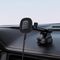 Acefast D47 Magnetic Dashboard Mount with Wireless Charger - Black - Smartphone Holders - Smartphones - Techbox