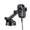 Acefast D49 Car Mount with Wireless Charger for Dashboard - Black - Powerbanks - Smartphone Chargers - Techbox