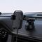 Acefast D49 Car Mount with Wireless Charger for Dashboard - Black - Powerbanks - Smartphone Chargers - Techbox