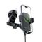 Acefast D53 Car Mount with Wireless Charger for Dashboard with Automatic Clamp - Black - Powerbanks - Smartphone Chargers - Techbox