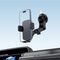 Acefast D53 Car Mount with Wireless Charger for Dashboard with Automatic Clamp - Black - Powerbanks - Smartphone Chargers - Techbox
