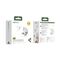 Acefast W3 In-Ear Wireless ANC TWS Headphones - White | Techbox