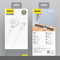 Dudao A12H Wireless Charger for Huawei Smartwatches - White | Techbox