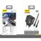 Dudao A28C 45W GaN Wall Charger + USB-C Cable - Black | Techbox