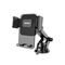 Dudao F8Max+ car holder for dashboard or windshield - black - Smartphone Holders - Smartphones - Techbox