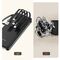 Dudao K11 10000mAh Powerbank with Built-in Cables - Black | Techbox