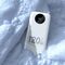 Dudao K13 10000mAh Powerbank with Built-in Cable - White - Travel Chargers - Smartphone Chargers - Techbox