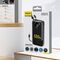 Dudao K13Pro 20000mAh Powerbank with Built-in Cable - Black - Travel Chargers - Smartphone Chargers - Techbox