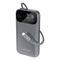 Dudao K31 10000 mAh 22.5W PD Powerbank with Built-in Cable - Gray - Travel Chargers - Smartphone Chargers - Techbox