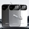 Dudao K31 10000 mAh 22.5W PD Powerbank with Built-in Cable - Gray - Travel Chargers - Smartphone Chargers - Techbox