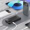 Dudao K31 10000 mAh 22.5W PD Powerbank with Built-in Cable - Gray - Travel Chargers - Smartphone Chargers - Techbox