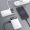 Dudao K31 10000 mAh 22.5W PD Powerbank with Built-in Cable - White - Travel Chargers - Smartphone Chargers - Techbox