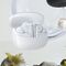 Dudao U21 TWS ANC ENC Bluetooth Wireless Headphones - White | Techbox